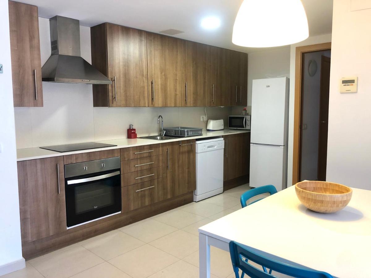 Duplex Rio Ebro Leilighet Deltebre Eksteriør bilde