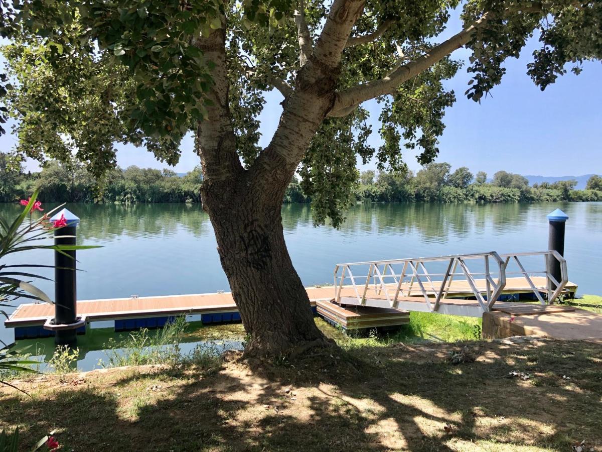 Duplex Rio Ebro Leilighet Deltebre Eksteriør bilde