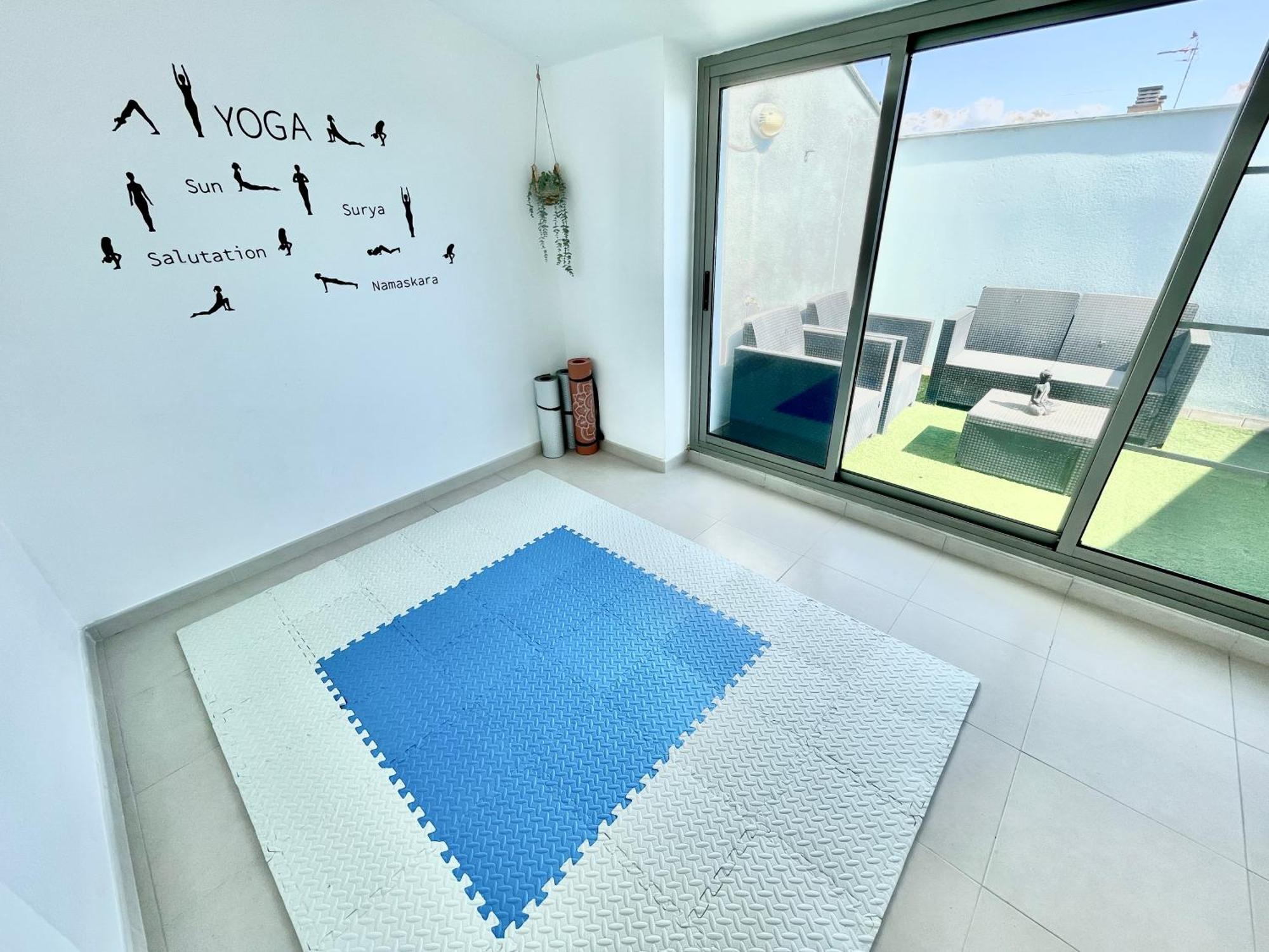 Duplex Rio Ebro Leilighet Deltebre Eksteriør bilde